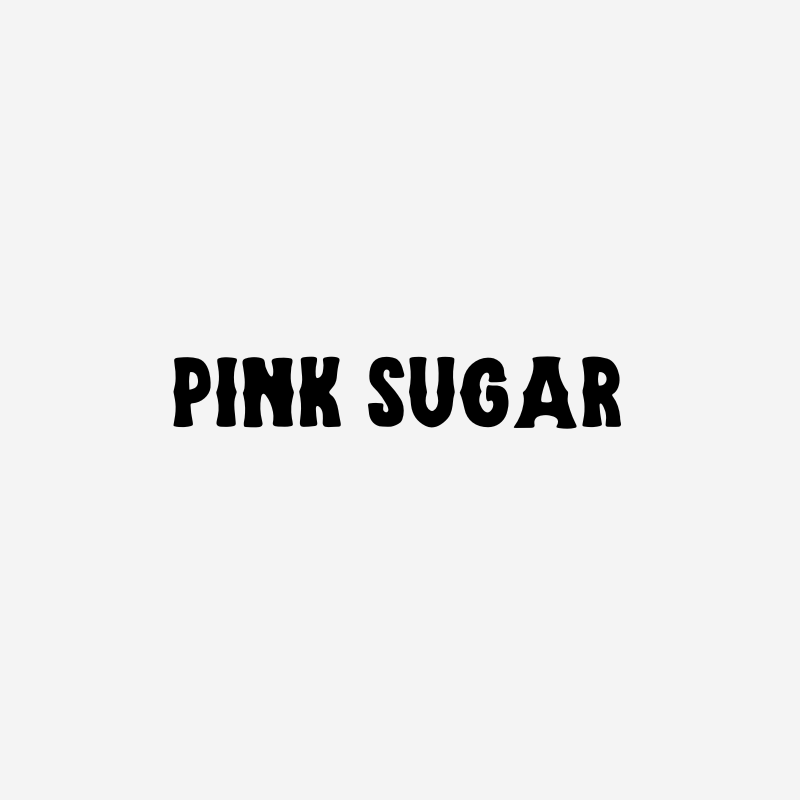 Pink Sugar - Click to View!